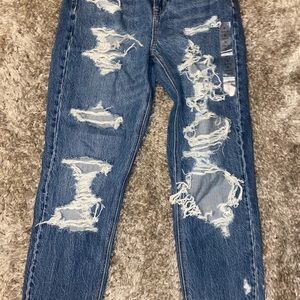 American Eagle Mom jeans